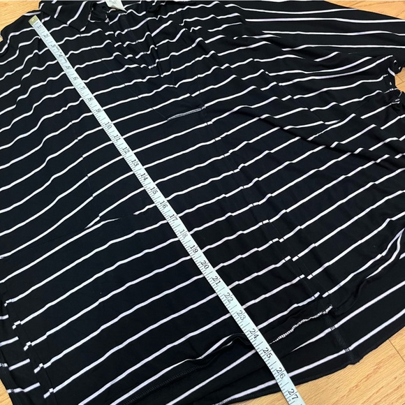 Free People We The Free Can’t Fool Me Stripped Tee - Picture 13 of 14